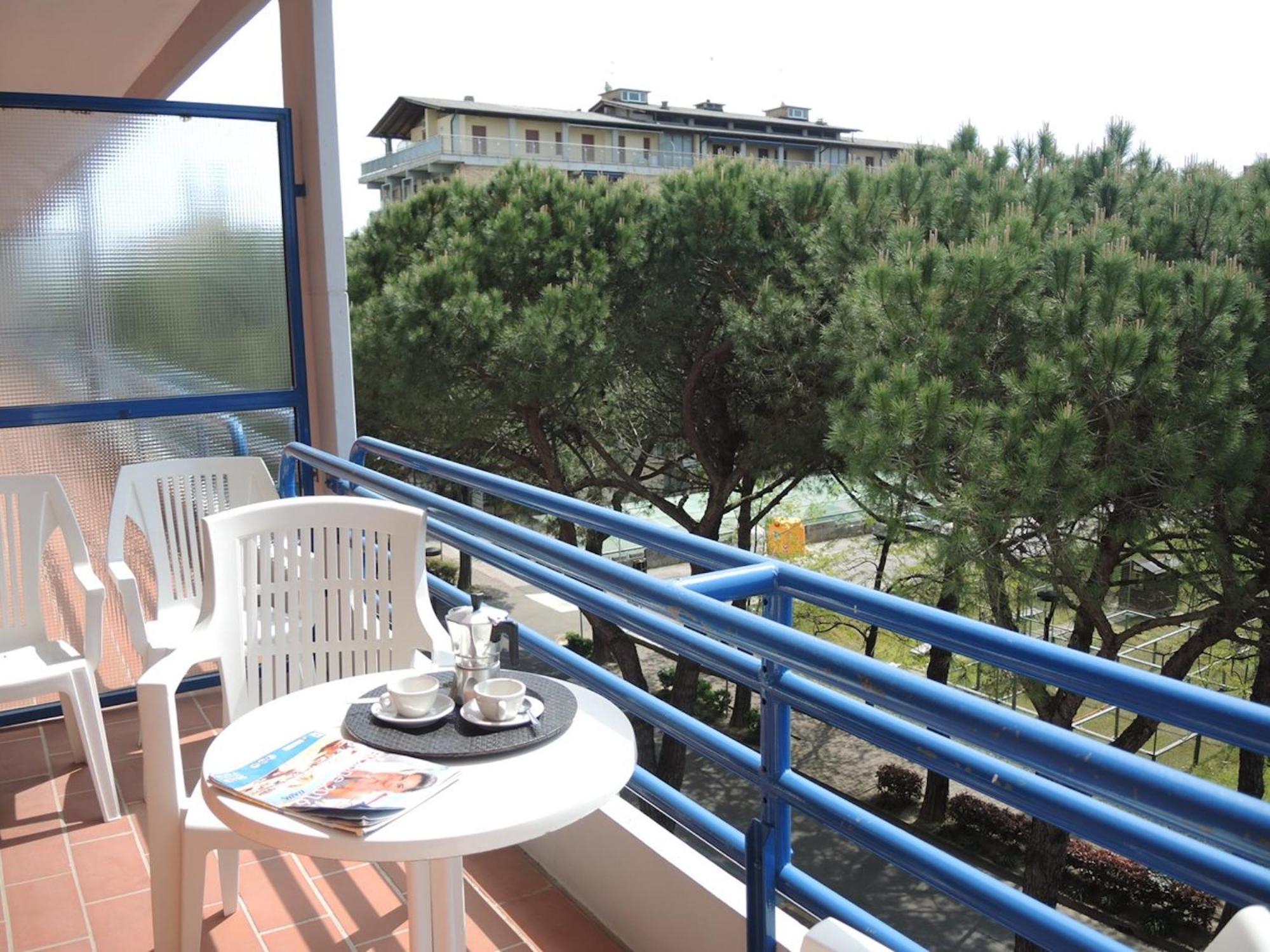 Nice Apartment With Terrace Next To The Sea Bibione Eksteriør billede